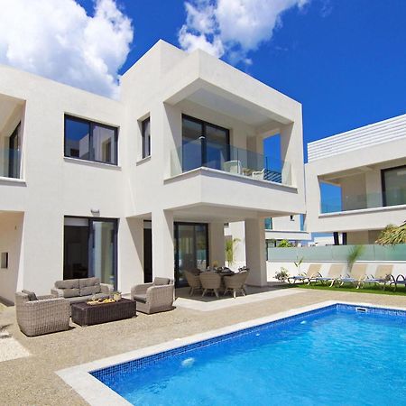 Villa Talia Протарас Екстер'єр фото