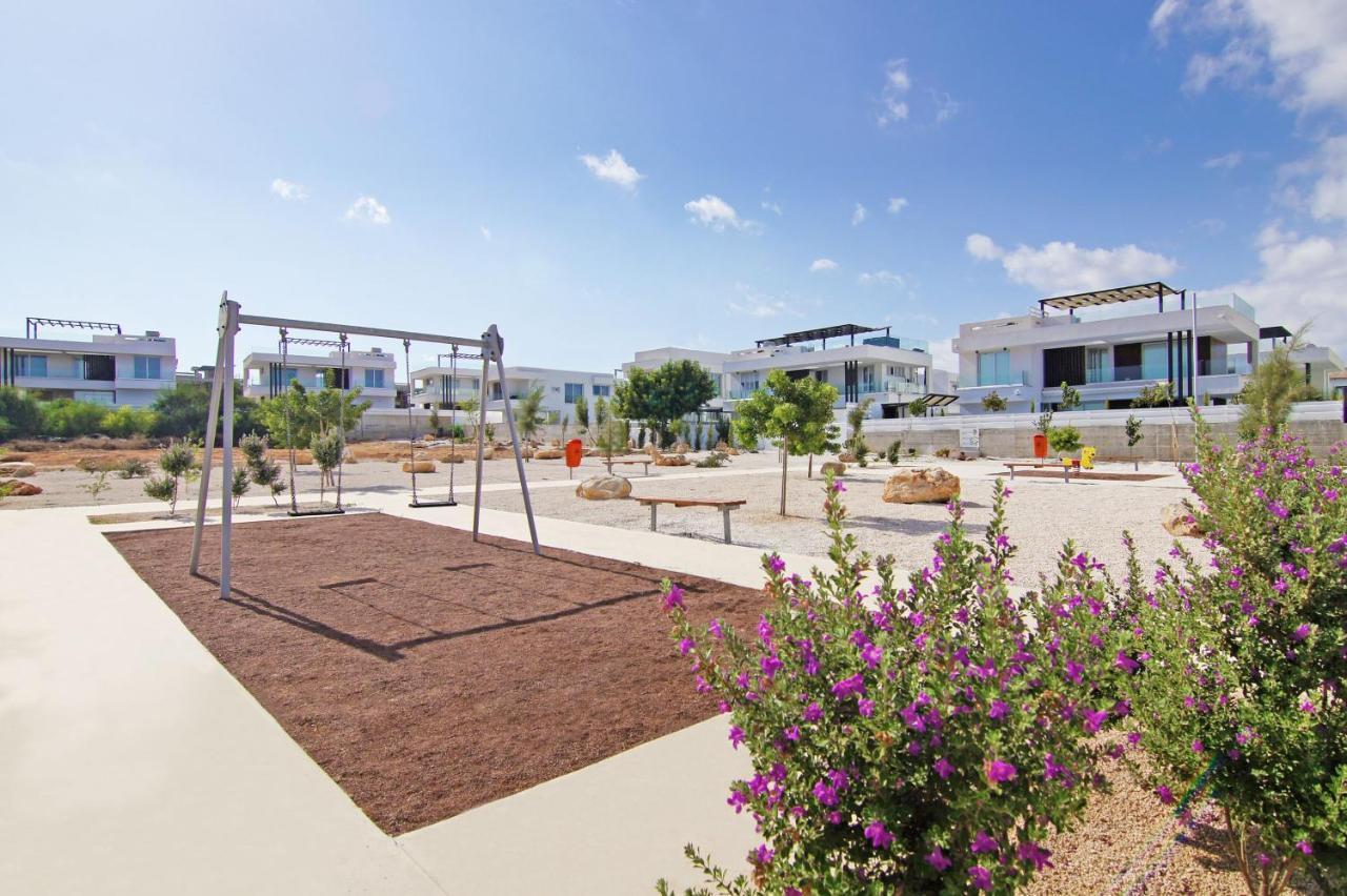 Villa Talia Протарас Екстер'єр фото